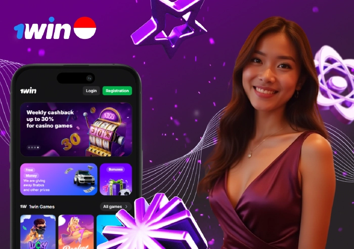 Free spins bonus available at 1win Indonesia casino
